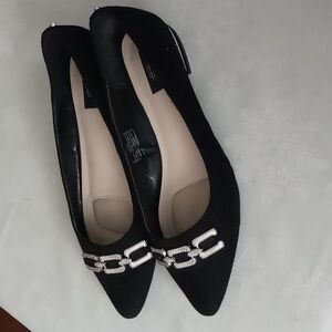 Jones New York Black Flats 11